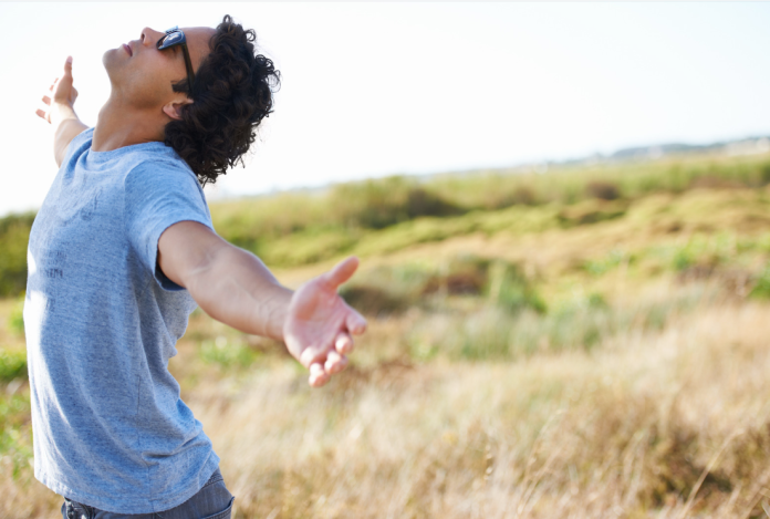 Let Go of the Things that Weigh You Down Let Go of the Things that Weigh You Down