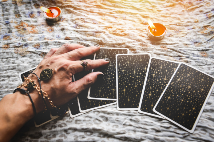 Email Tarot Readings