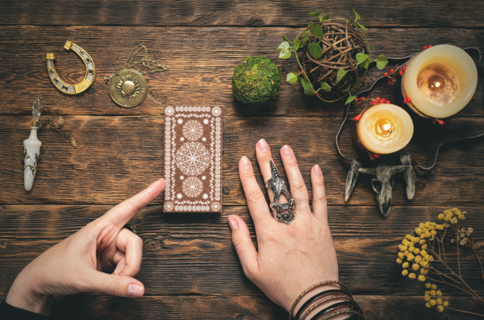 Angel Card Reading