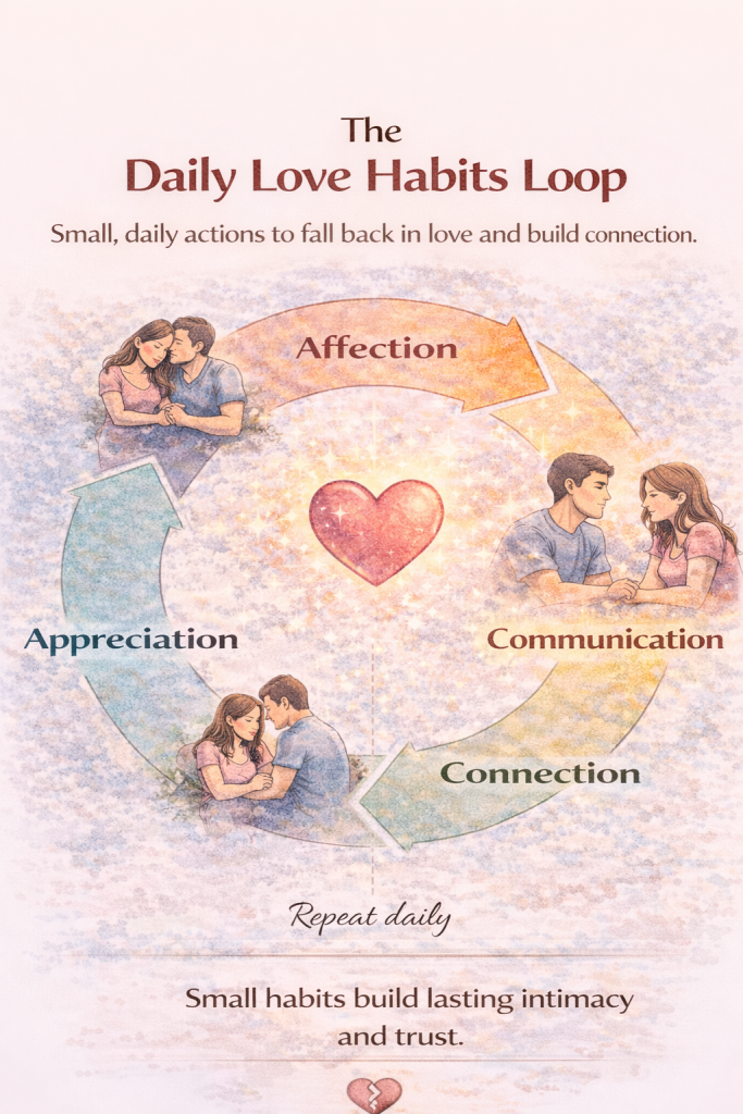 The Daily Love Habits Loop